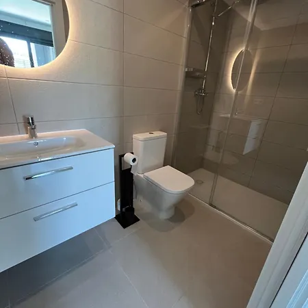 Апартаменты Casa Sol Y Sombra, Torrevieja, La Mata Торевьиа
