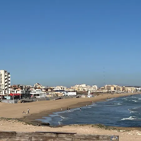 דירה Casa Sol Y Sombra, Torrevieja, La Mata טורבייחה
