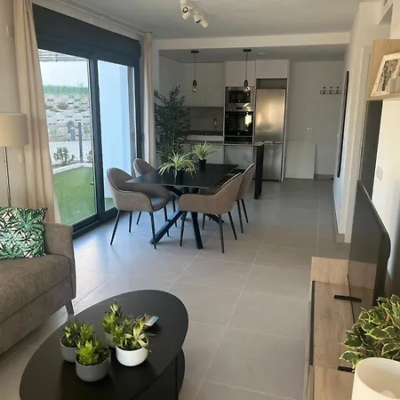 Апартаменты Casa Sol Y Sombra, Torrevieja, La Mata *