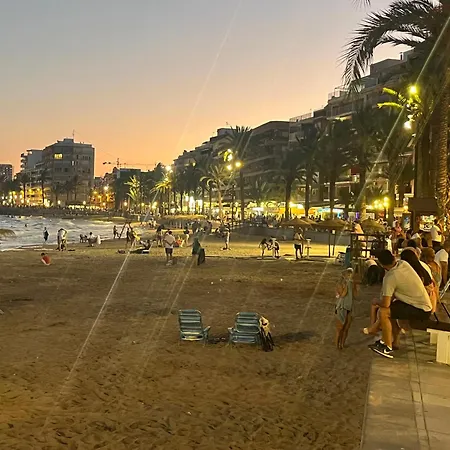 Casa Sol Y Sombra, Torrevieja, La Mata Торевьиа