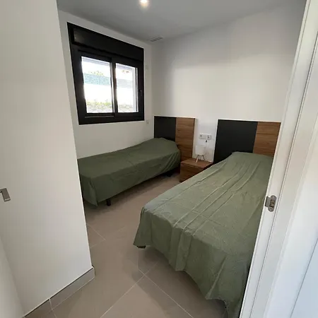 Casa Sol Y Sombra, Torrevieja, La Mata Апартаменты