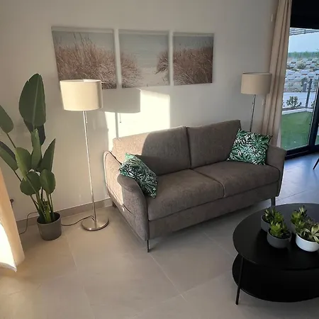 Апартаменты Casa Sol Y Sombra, Torrevieja, La Mata