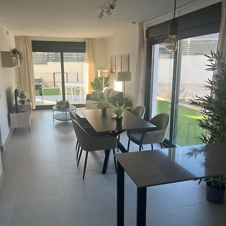 Апартаменты Casa Sol Y Sombra, Torrevieja, La Mata *