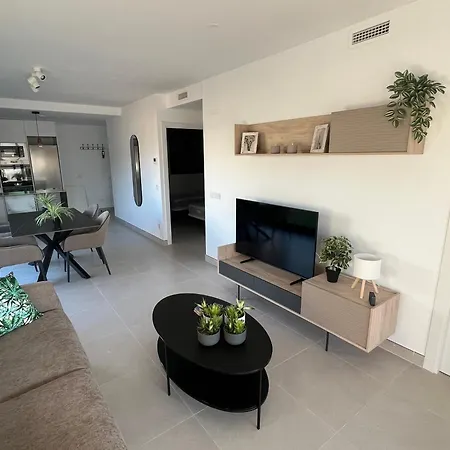 דירה Casa Sol Y Sombra, Torrevieja, La Mata טורבייחה