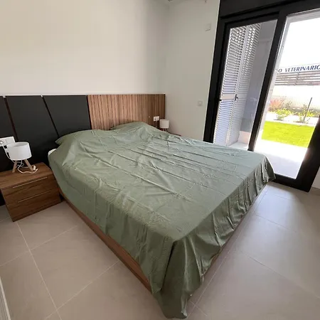 Casa Sol Y Sombra, Torrevieja, La Mata Апартаменты Торевьиа