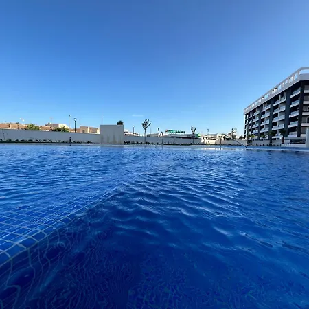 Casa Sol Y Sombra, Torrevieja, La Mata Апартаменты