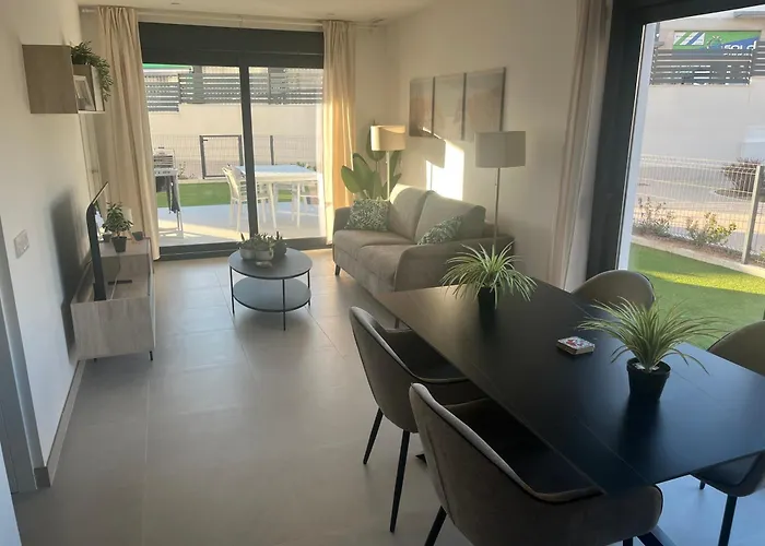 شقة Casa Sol Y Sombra, Torrevieja, La Mata تورّيفيِخا