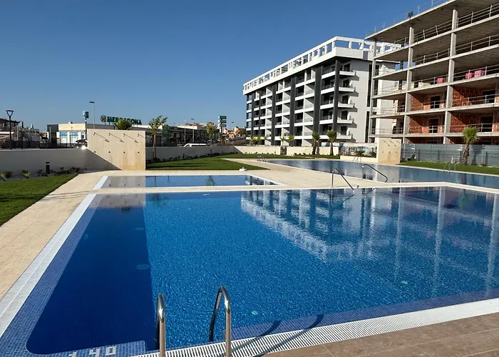 Apartament Casa Sol Y Sombra, Torrevieja, La Mata Torrevieja