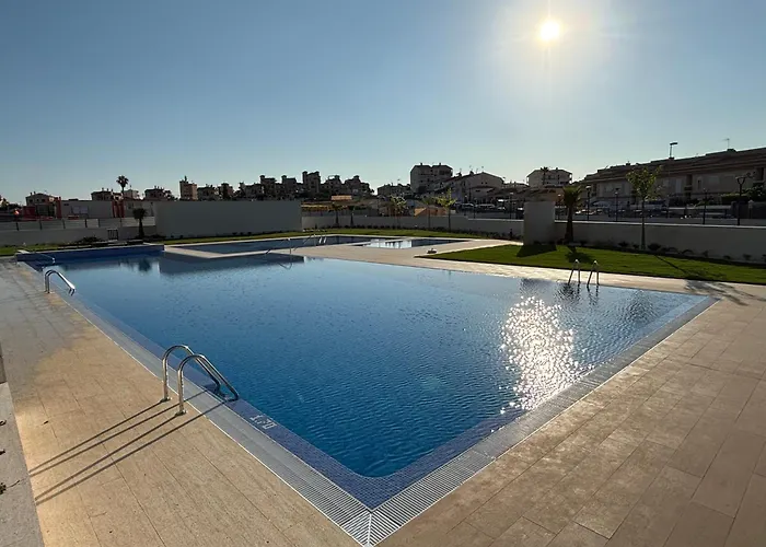 Appartement Casa Sol Y Sombra, Torrevieja, La Mata Torrevieja