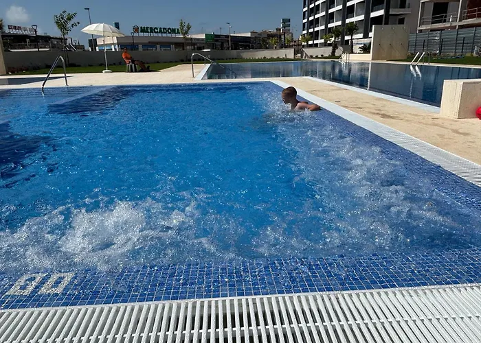 Appartement Casa Sol Y Sombra, Torrevieja, La Mata *