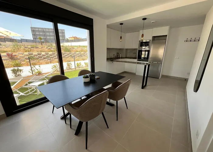 Casa Sol Y Sombra, Torrevieja, La Mata Appartement *
