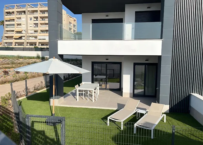 Casa Sol Y Sombra, Torrevieja, La Mata Torrevieja