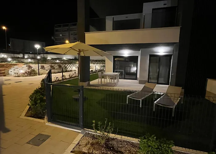 Appartement Casa Sol Y Sombra, Torrevieja, La Mata *