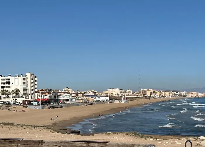Appartement Casa Sol Y Sombra, Torrevieja, La Mata Torrevieja
