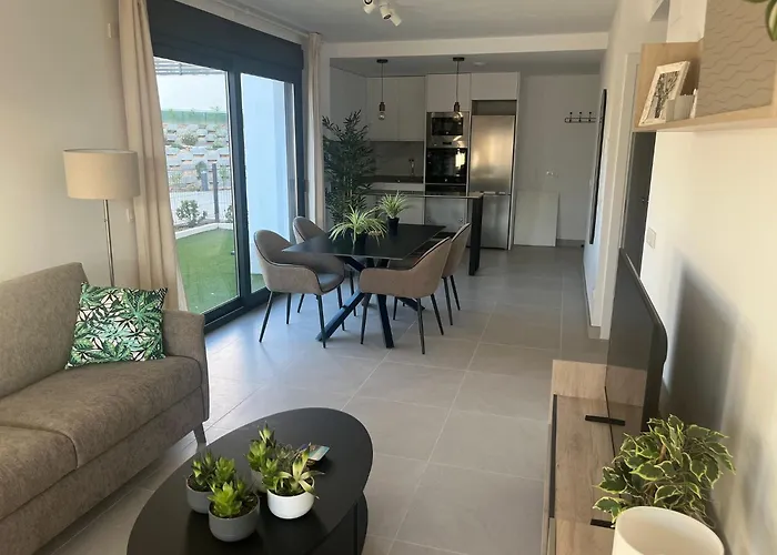 Appartement Casa Sol Y Sombra, Torrevieja, La Mata *