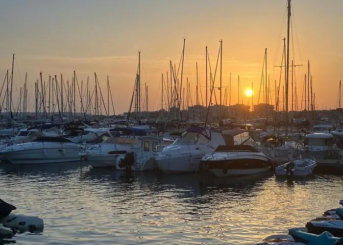 Apartament Casa Sol Y Sombra, Torrevieja, La Mata *