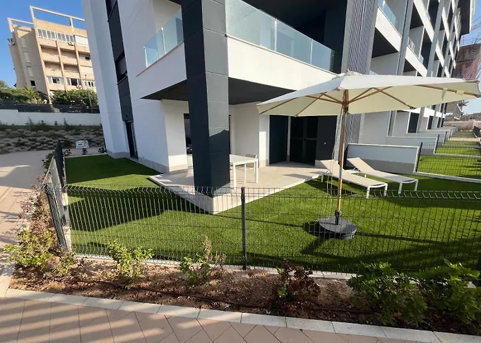 Appartement Casa Sol Y Sombra, Torrevieja, La Mata