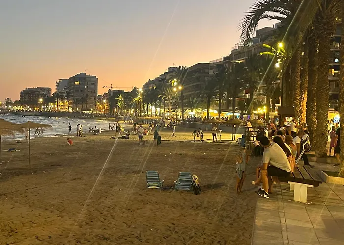 Casa Sol Y Sombra, Torrevieja, La Mata Torrevieja