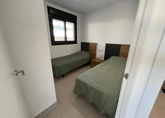 Casa Sol Y Sombra, Torrevieja, La Mata Appartement