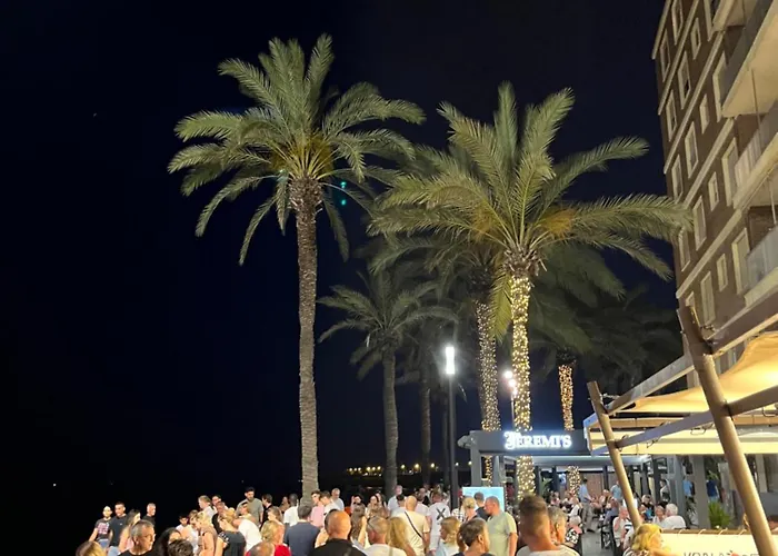 Casa Sol Y Sombra, Torrevieja, La Mata Appartement Torrevieja