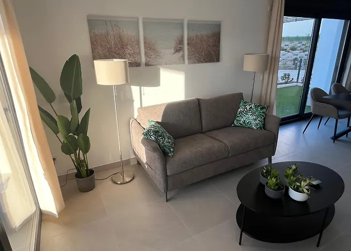 Appartement Casa Sol Y Sombra, Torrevieja, La Mata