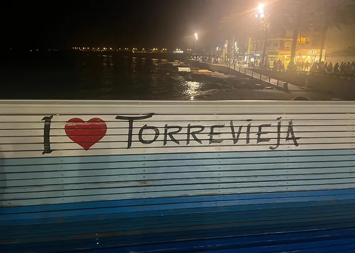 Casa Sol Y Sombra, Torrevieja, La Mata Torrevieja