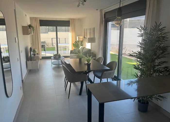 شقة Casa Sol Y Sombra, Torrevieja, La Mata *