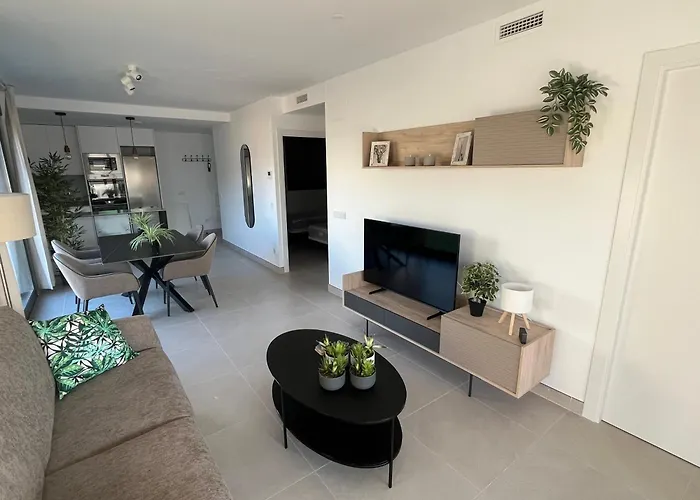 Appartement Casa Sol Y Sombra, Torrevieja, La Mata Torrevieja