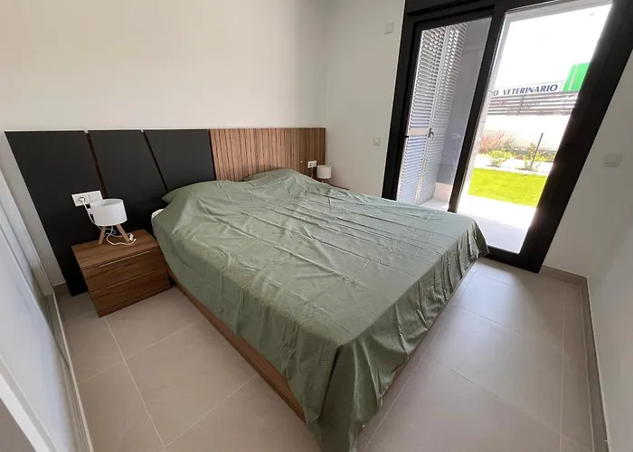 Casa Sol Y Sombra, Torrevieja, La Mata Appartement Torrevieja