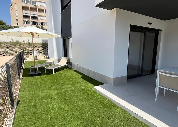 شقة Casa Sol Y Sombra, Torrevieja, La Mata تورّيفيِخا