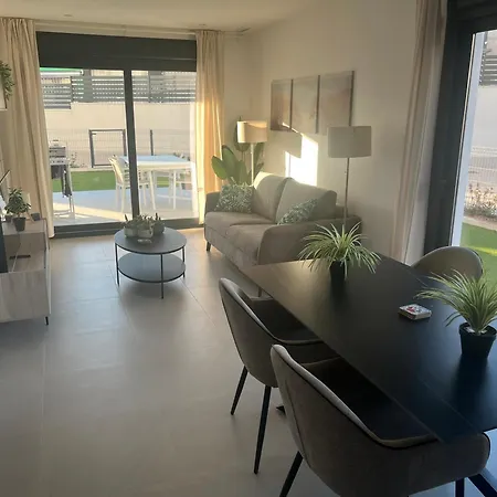 公寓 Casa Sol Y Sombra, Torrevieja, La Mata 托雷维耶哈