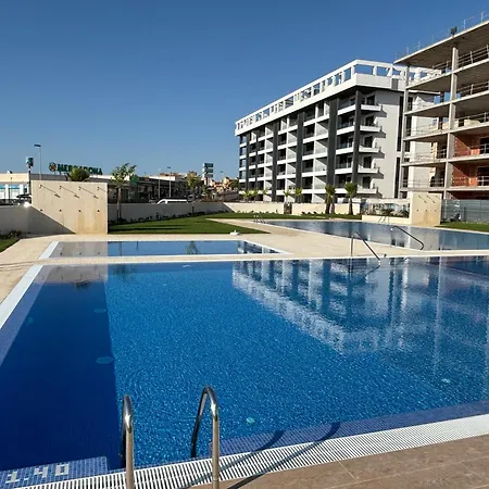 公寓 Casa Sol Y Sombra, Torrevieja, La Mata 托雷维耶哈