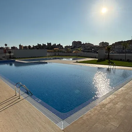 公寓 Casa Sol Y Sombra, Torrevieja, La Mata 托雷维耶哈