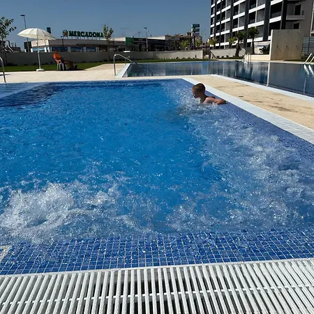 公寓 Casa Sol Y Sombra, Torrevieja, La Mata *