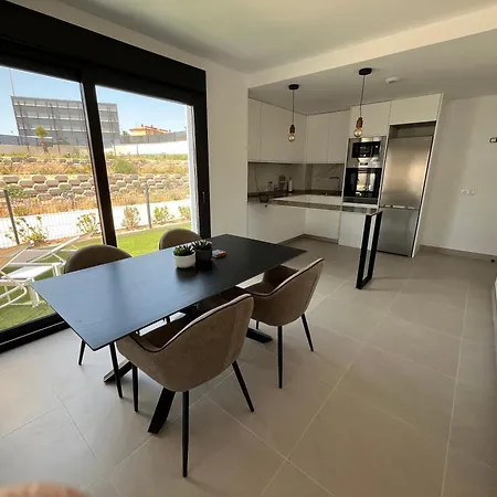 Casa Sol Y Sombra, Torrevieja, La Mata 公寓 *